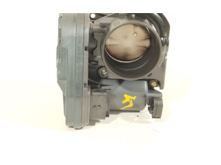 Дроссель 9661809080, 163637   Citroen C4 Grand Picasso 2007