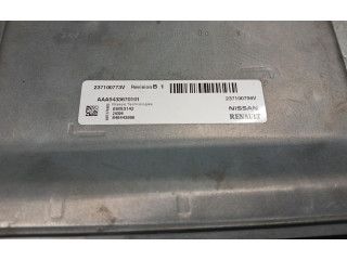 Блок управления двигателя 237100773V, 846443866   Dacia Jogger