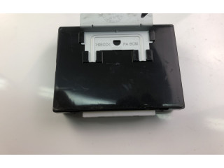 Блок управления иммобилайзера