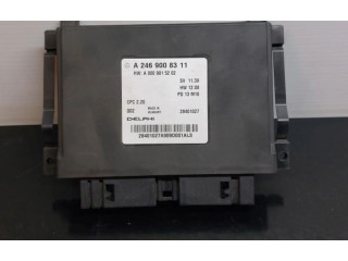 Блок предохранителей A2469008311, A0009015202 Mercedes-Benz A W176