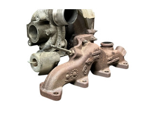 Турбина Dacia Logan II