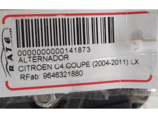 Генератор 9646321880 Citroen C4 I