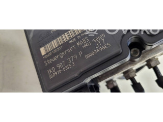 Интеркулер 1K0907379P, 00009496E5 Skoda Octavia Mk2 (1Z)