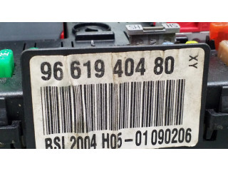 Блок предохранителей 9661940480 Citroen C4 I