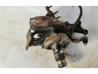 Turbodmychadlo Турбина 4M5Q6K682AG Ford Focus 1.8