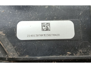 Вентилятор радиатора     214813070R, T230270428    Dacia Sandero III 