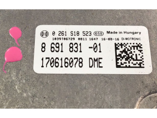 Блок управления двигателя       Mini Clubman F54  2014 -  года   