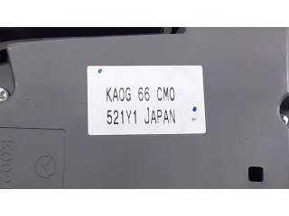 Радио/ проигрыватель CD/DVD / навигация