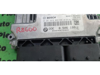 Řídící jednotka 0281016066, 8506199 BMW 5 E60 E61 2004