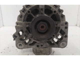 Генератор 03D903025J Skoda Fabia Mk2 (5J) для двигателя CHFA