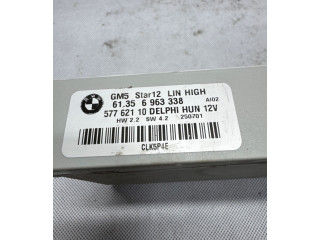 Блок комфорта 6963338, 57762110 BMW X3 E83