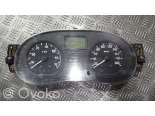 Панель приборов P8200377202, 216775001 21677500-1 Dacia Logan I