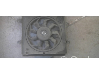 Вентилятор радиатора KOMPLET, 25380B9000 Hyundai i10 1.0