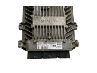 Блок управления двигателя 3M5112A650AB, 5WS40211BT Ford Focus