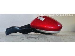 Зеркало электрическое        Peugeot 2008 I  2013 - 2019 года   