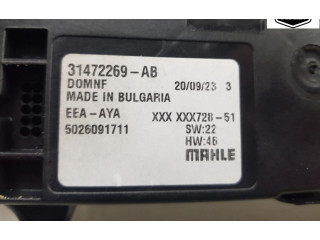 Блок управления 31472269, 31472269   Volvo XC60