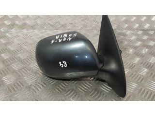 Zpětné zrcátko pravé Skoda Fabia Mk1 (6Y) 2003 E8012659, 1002112