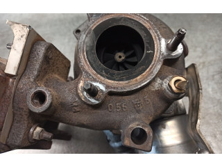 Turbodmychadlo Турбина H8200638766 Nissan Qashqai+2 M9R EURO 4