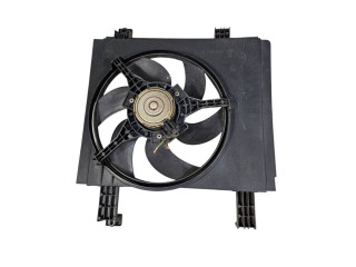 Вентилятор радиатора     0008576V002    Smart ForTwo I 