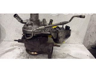 Turbodmychadlo Турбина 55278597, 55278597 Fiat Panda III