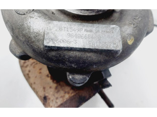 Turbodmychadlo Турбина 9640668680   Peugeot 406   