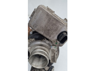 Turbodmychadlo Турбина A6510900286, A6519060300 Jeep Compass