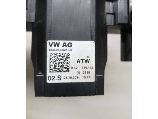 Подрулевой шлейф SRS 5K0953569AC, 01103014 Volkswagen Caddy