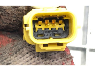 Боковая подушка безопасности    Honda Accord