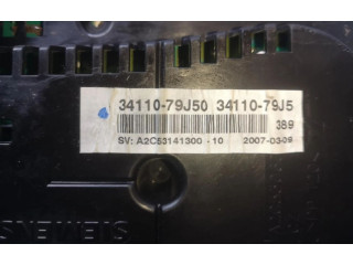 Спидометр (приборный щиток) 3411079J50   Suzuki SX4      