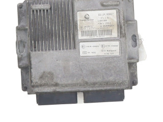 Блок управления двигателя DR202045G24 Dacia Logan I