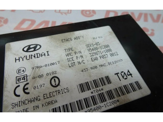 Блок управления 95400-1C200, 329871-1000 Hyundai Getz