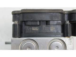 Блок АБС JW9314F447AB, 2265106516 Jaguar XJ X351 2009 - 2019 года