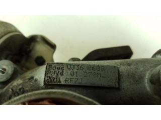 Turbodmychadlo Турбина VJ360608 Mazda 6 2.0 RF7J