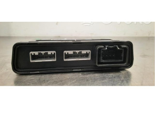 Блок управления центрального замка