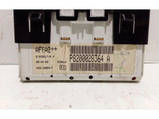 Дисплей    P8200028364A, P8200028364   Renault Scenic RX