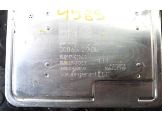 Блок АБС 5Q0614517DL, P3-A8-12-5   Seat  Tarraco  2018 -  года