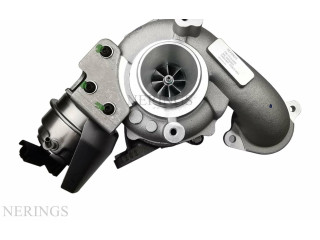 Turbodmychadlo Турбина 819872-5001S, 819872-0001   Citroen Berlingo   BHZ (DV6FC)