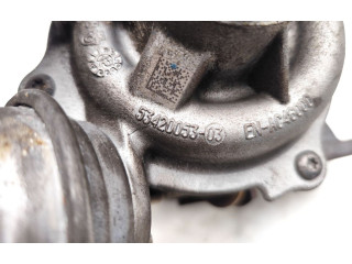 Турбина Ford Fiesta 53420053 для двигателя M1JE;M1JH