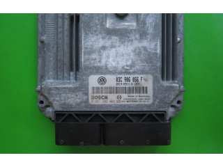 Блок управления двигателем Блок управления 03C906056F, 0261S02003   Volkswagen Touran I