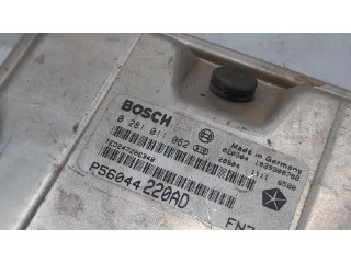 Блок управления двигателя 0281011062 Jeep Cherokee III KJ