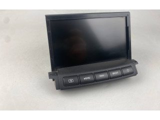 Дисплей    86281SA000   Subaru Forester SG