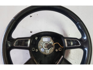 Руль Audi Q5 SQ5 2008 - 2017 года 8R0419091S