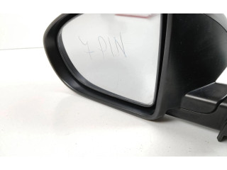 Zpětné zrcátko Nissan Qashqai 2007 E11026202, E11036202