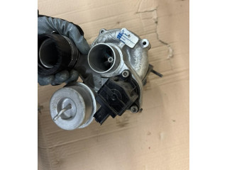 Турбина Нагнетатель Mini One - Cooper Coupe R56 7600881