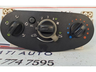 Блок управления климат-контролем T1001639U, K9K896   Dacia Duster