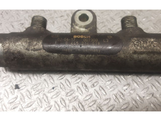 Топливная рампа 0445214019 Citroen Xsara