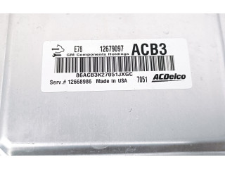 Řídící jednotka 12679097 Buick Encore I 2017