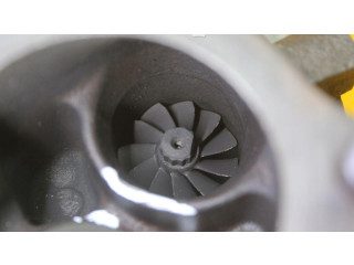  Турбина Skoda Octavia Mk2 (1Z)  4937301004         