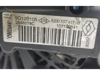 Генератор 8200537415B   Dacia Logan I      