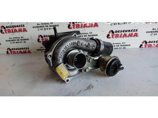 Турбина Renault Clio II 54359700002